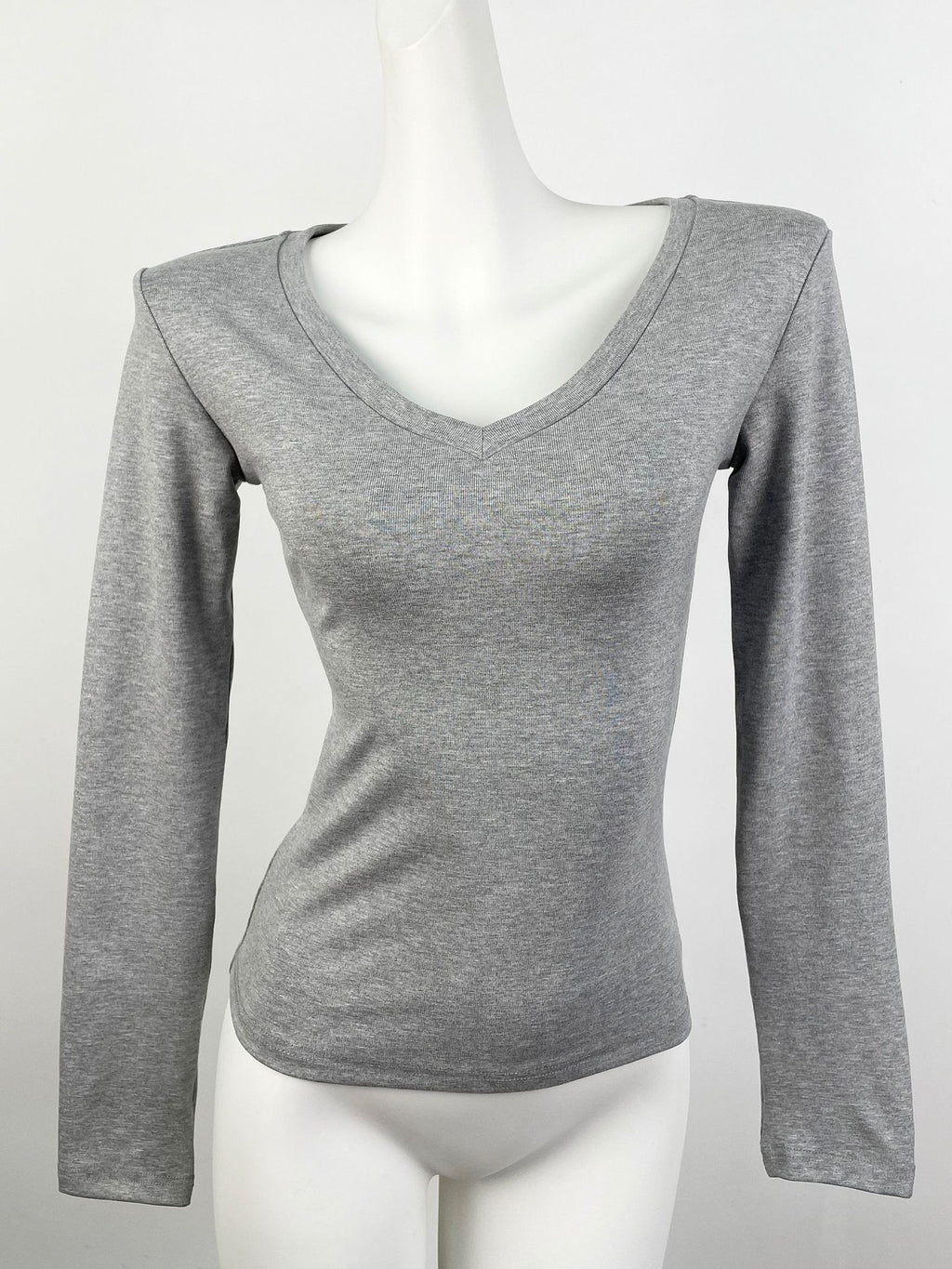 Shoulder Modal Stretch Tight Sports Long Sleeve