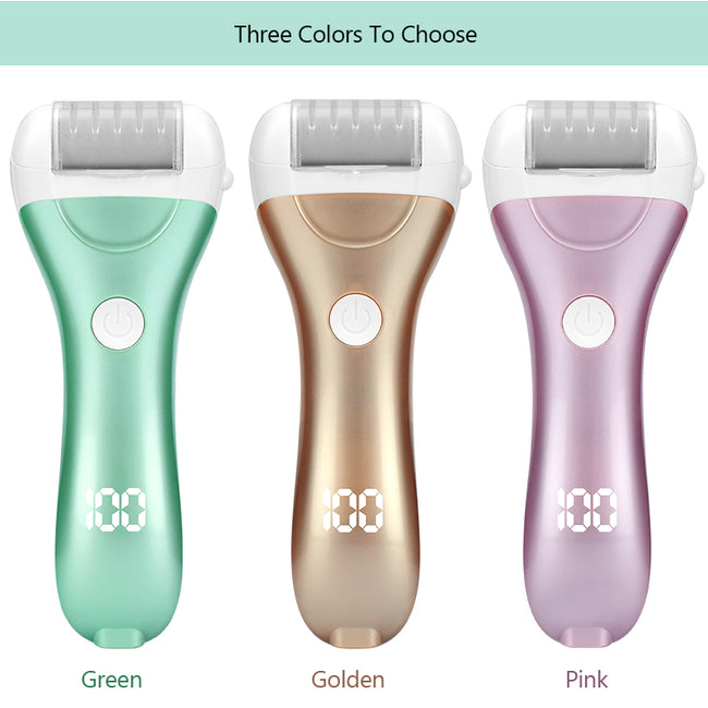 Charged Electric Foot File For Heels Grinding Pedicure Tools Professional Foot Care Tool Dead Hard Skin Callus Remover Main Image