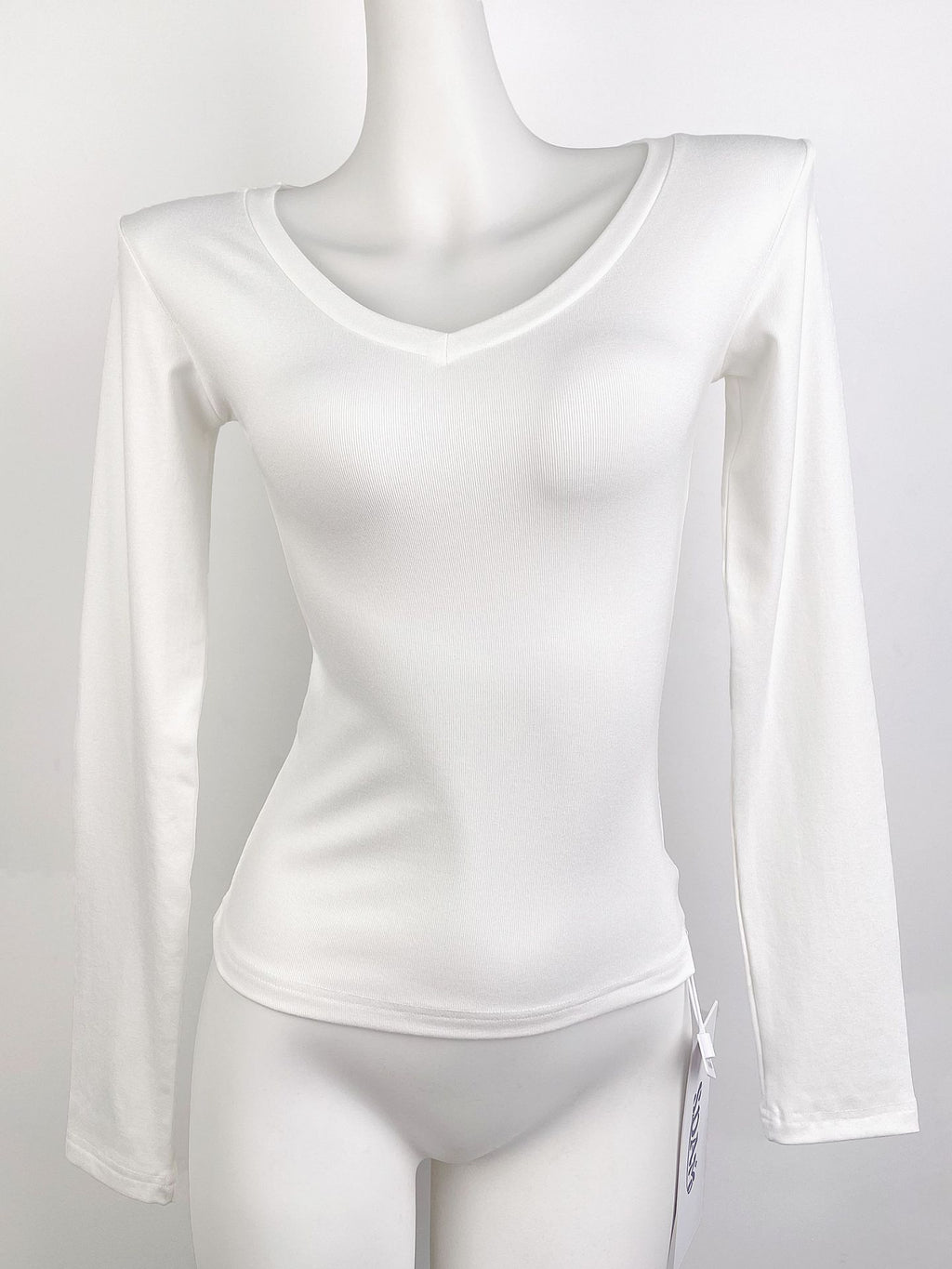 Shoulder Modal Stretch Tight Sports Long Sleeve