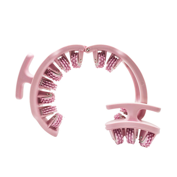 Cellulite Massager Manual Muscle Massager Roller For Leg, Neck, Arm And Foot