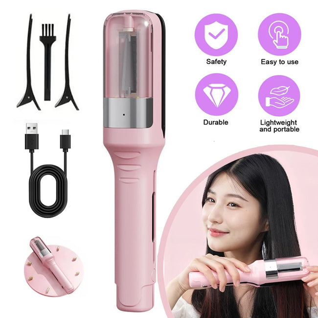 Hair Split End Remover Electrics Trimmer Automatic Damaged Hair Repair Remover Main Image