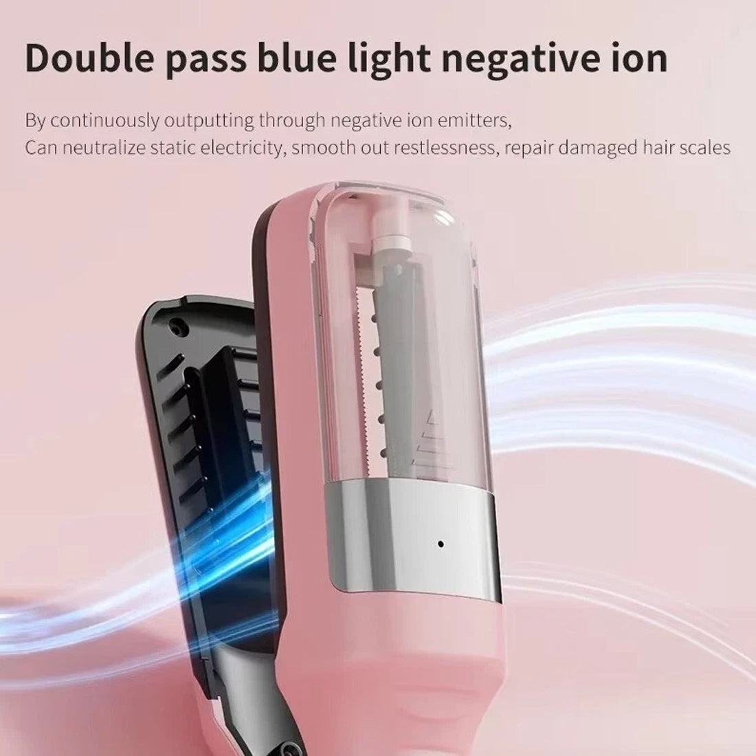 Hair Split End Remover Electrics Trimmer Automatic Damaged Hair Repair Remover
